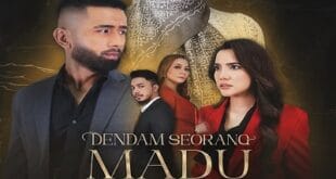 Dendam Seorang Madu